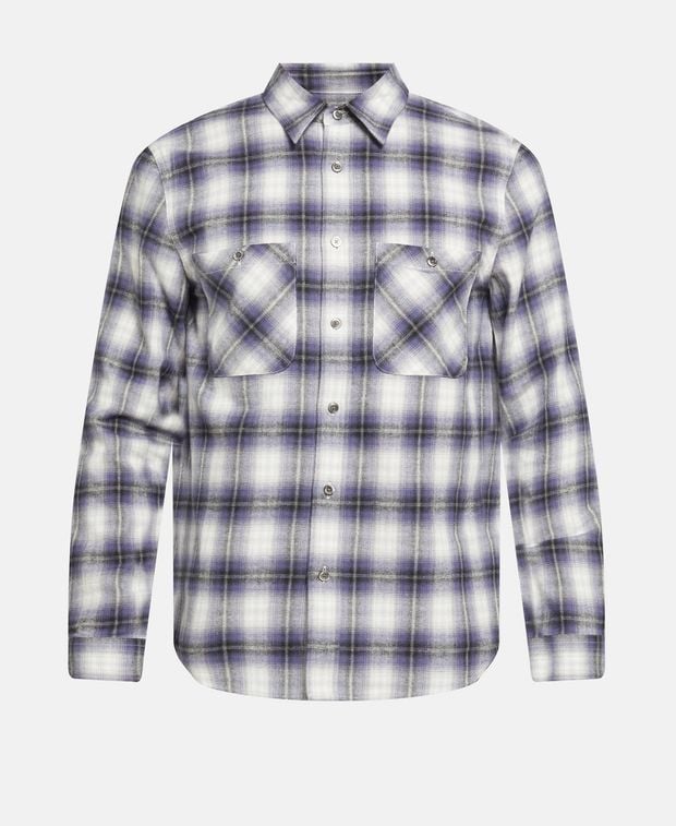 Aimé Leon Dore Flannel shirt