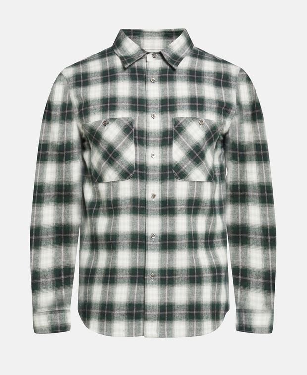 Aimé Leon Dore Flannel shirt