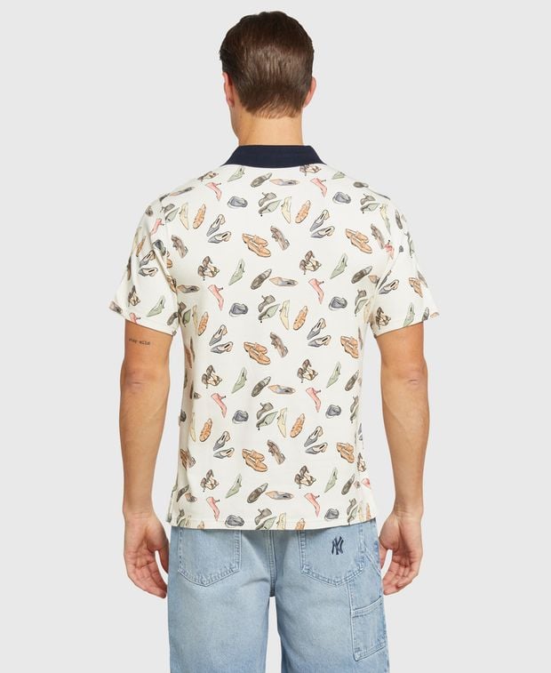 Aimé Leon Dore Polo shirt
