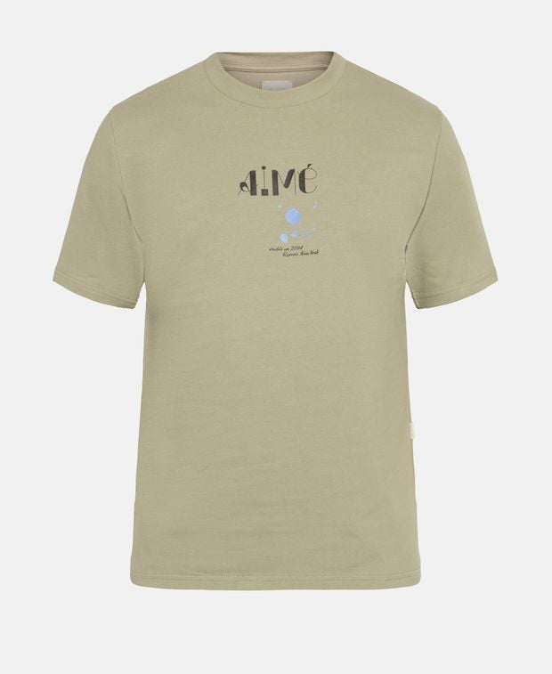 Aimé Leon Dore Crew neck t-shirt