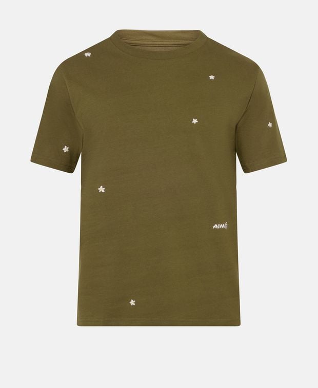 Aimé Leon Dore Crew neck t-shirt