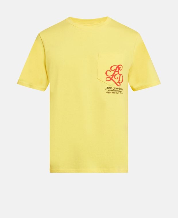 Aimé Leon Dore Crew neck t-shirt