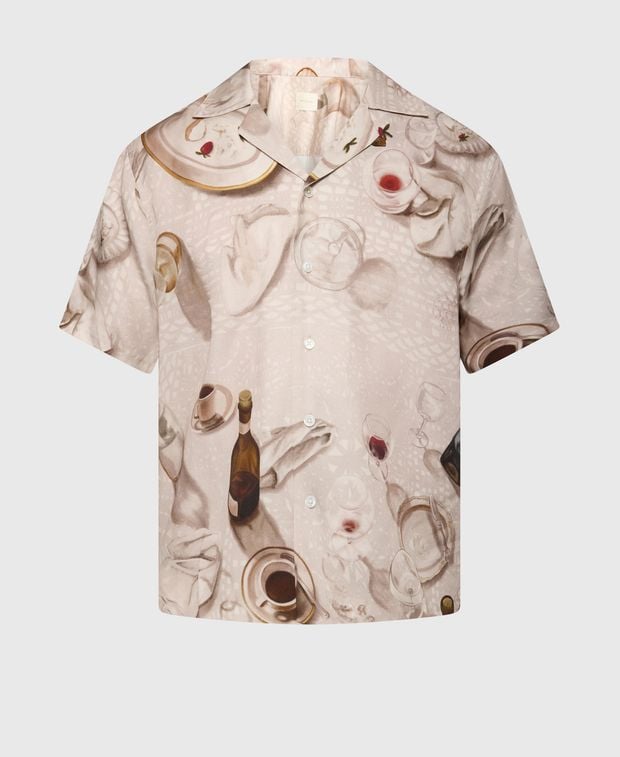 Aimé Leon Dore Short-sleeved shirt