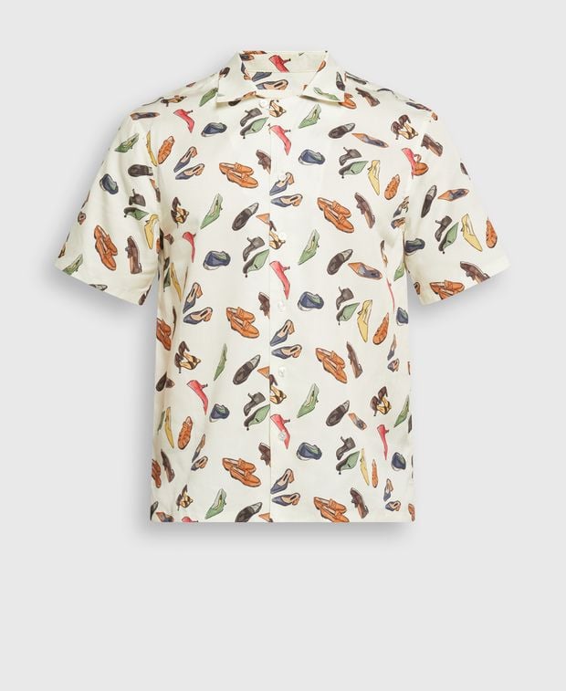 Aimé Leon Dore Short-sleeved shirt