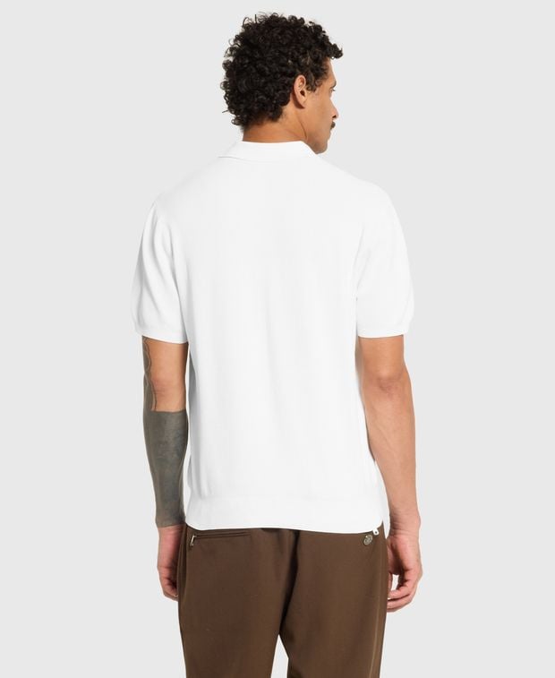 Aimé Leon Dore Knitted polo shirt