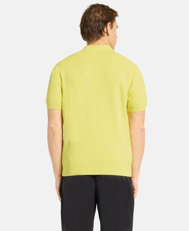 Aimé Leon Dore Knitted polo shirt