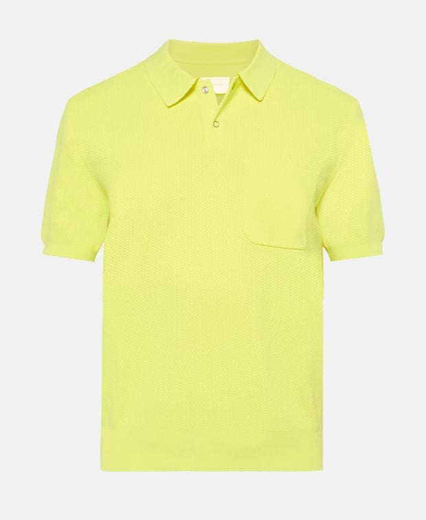 Aimé Leon Dore Knitted polo shirt