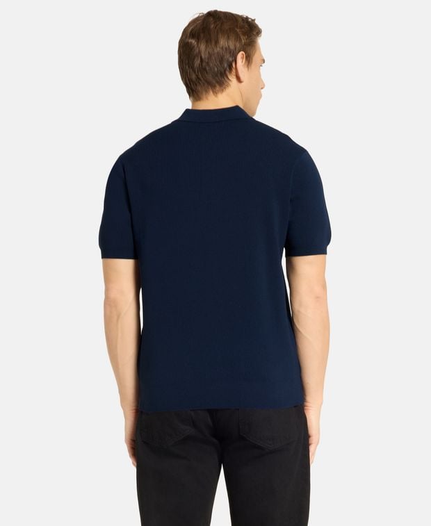 Aimé Leon Dore Knitted polo shirt