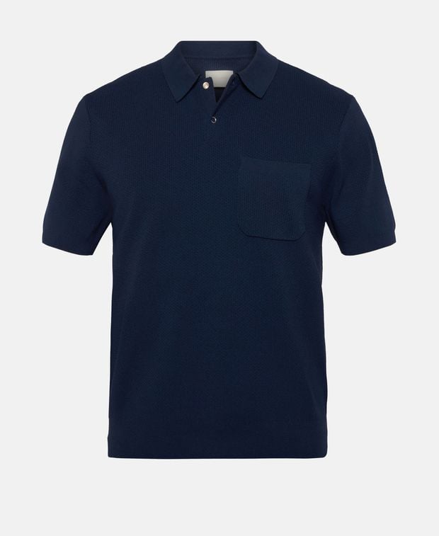 Aimé Leon Dore Knitted polo shirt