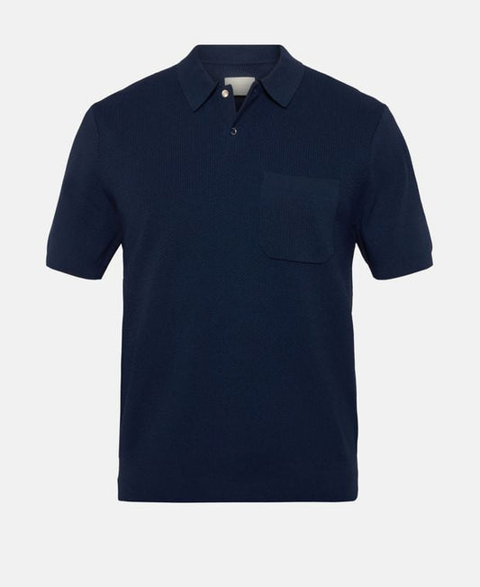 Aimé Leon Dore Knitted polo shirt