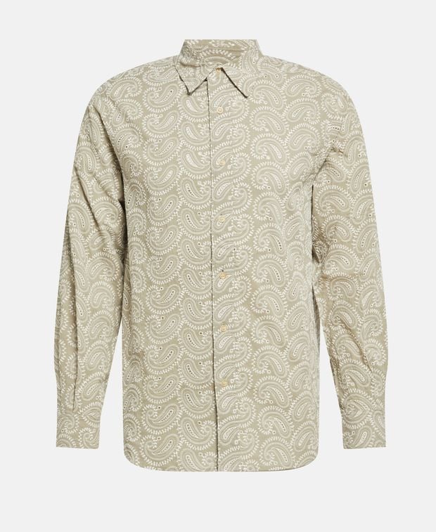 Aimé Leon Dore Long-sleeved shirt