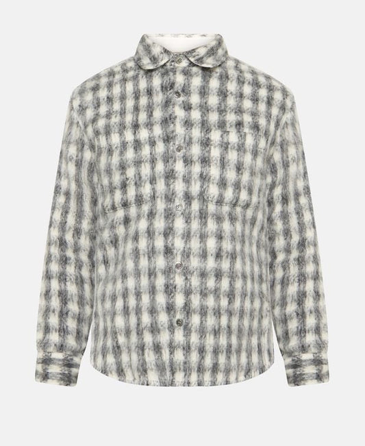 Aimé Leon Dore Wool-blend shirt