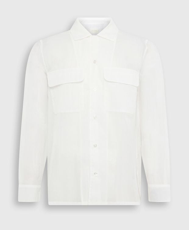 Aimé Leon Dore Long-sleeved shirt Safari