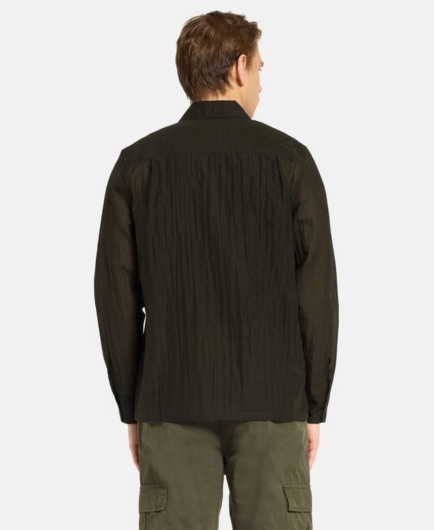 Aimé Leon Dore Long-sleeved shirt Safari
