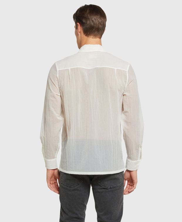 Aimé Leon Dore Long-sleeved shirt Safari