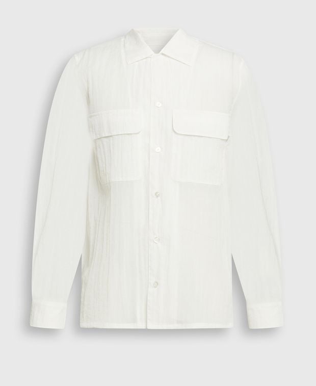 Aimé Leon Dore Long-sleeved shirt Safari