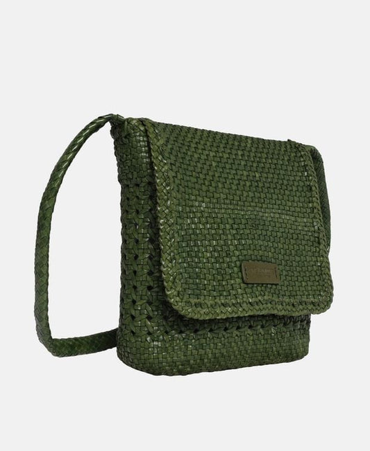 Aimé Leon Dore Leather cross body bag