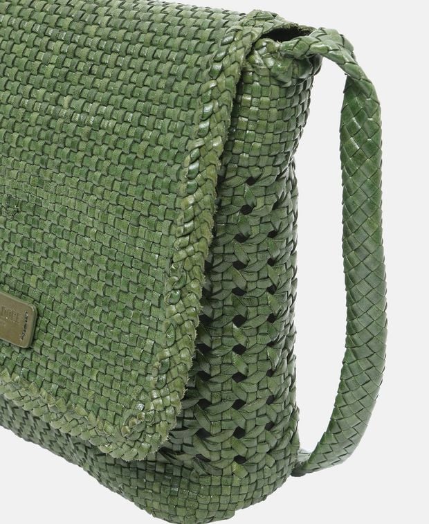 Aimé Leon Dore Leather cross body bag