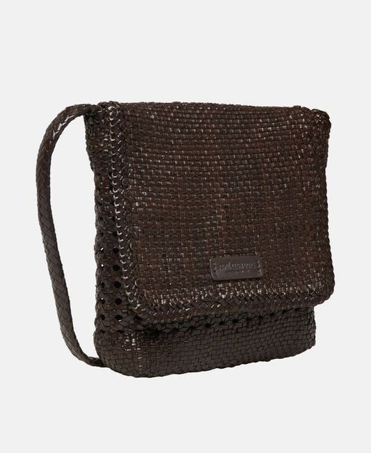 Aimé Leon Dore Leather cross body bag
