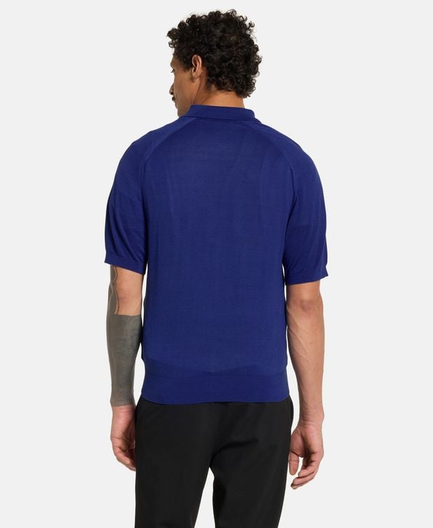 Aimé Leon Dore Silk cardigan Pointelle