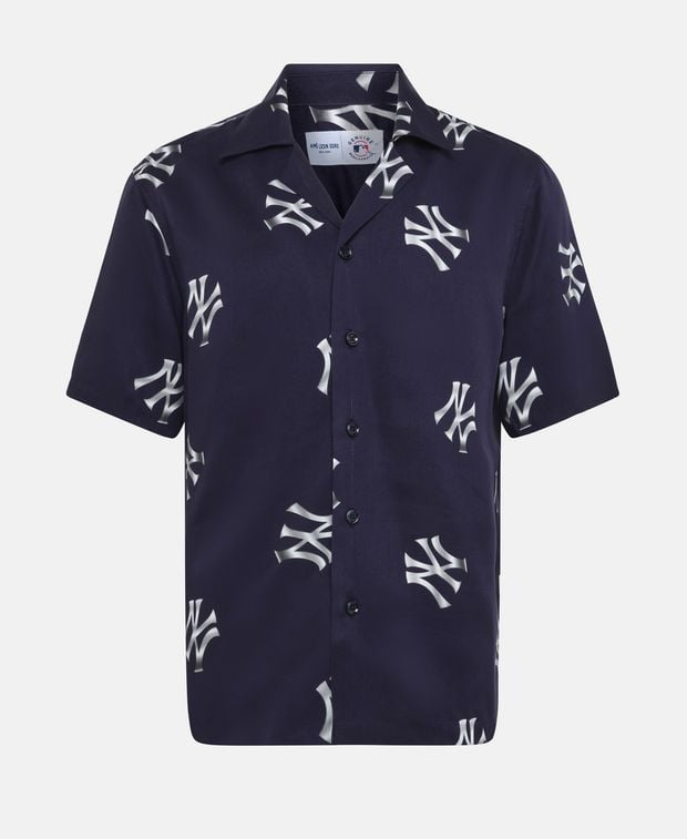 Aimé Leon Dore Short-sleeved shirt Yankee