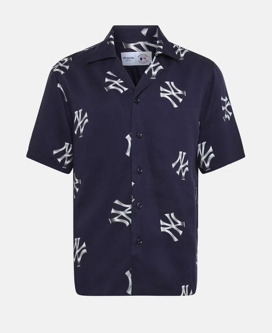 Aimé Leon Dore Short-sleeved shirt Yankee