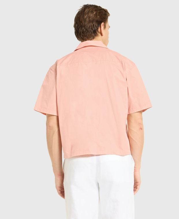 Aimé Leon Dore Short-sleeved shirt Camp