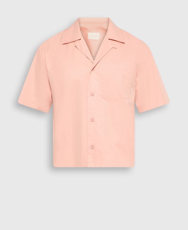 Aimé Leon Dore Short-sleeved shirt Camp