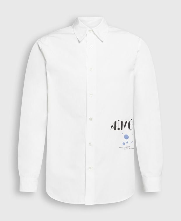 Aimé Leon Dore Long-sleeved shirt