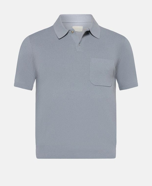 Aimé Leon Dore Knitted polo shirt