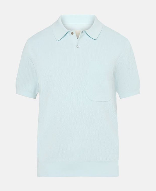 Aimé Leon Dore Knitted polo shirt