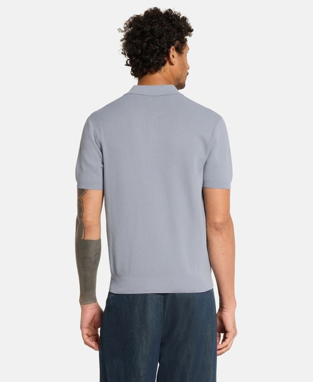Aimé Leon Dore Knitted polo shirt
