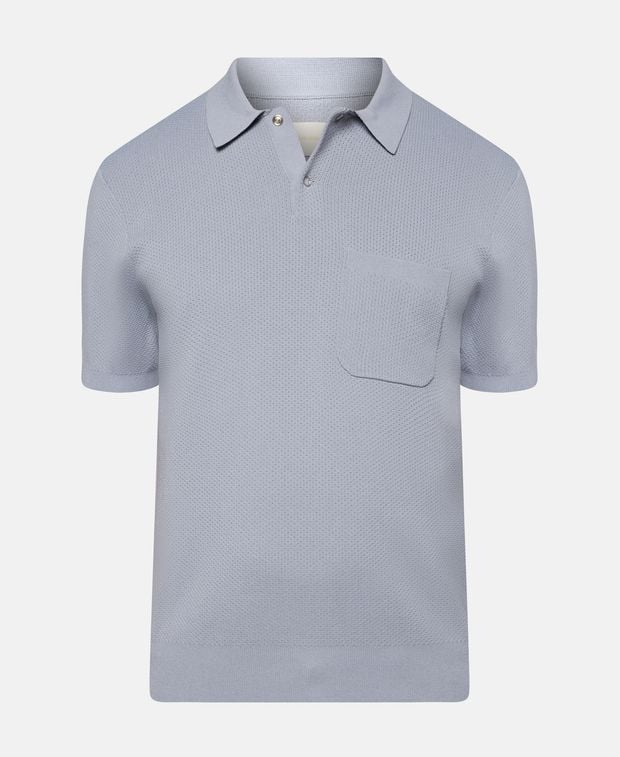 Aimé Leon Dore Knitted polo shirt