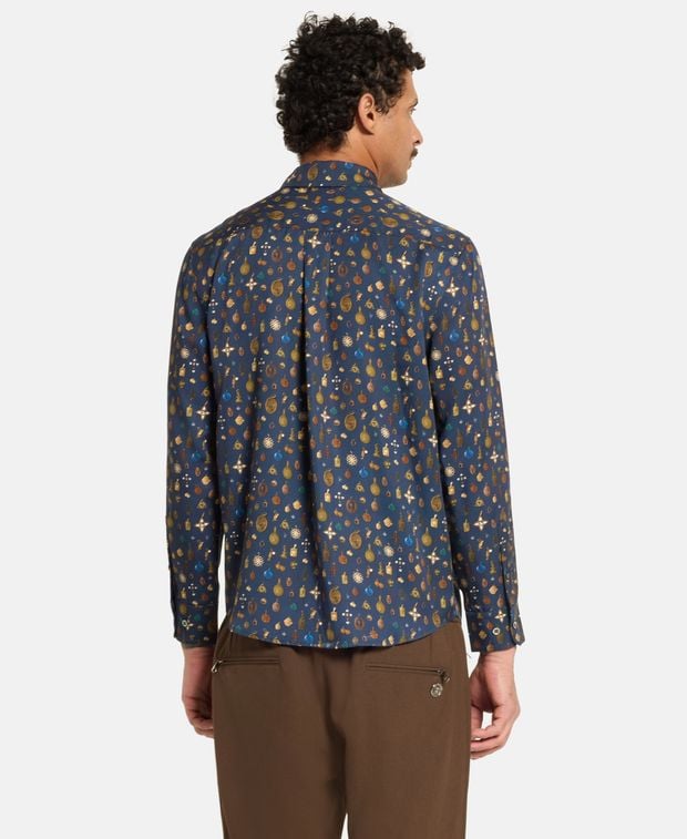 Aimé Leon Dore Long-sleeved shirt