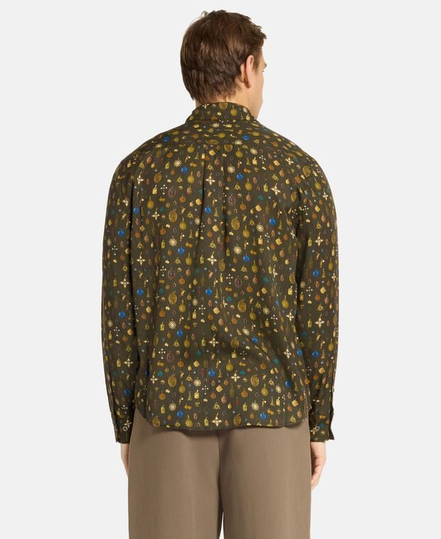 Aimé Leon Dore Long-sleeved shirt