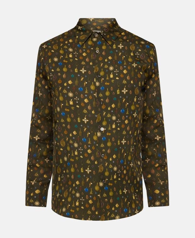 Aimé Leon Dore Long-sleeved shirt