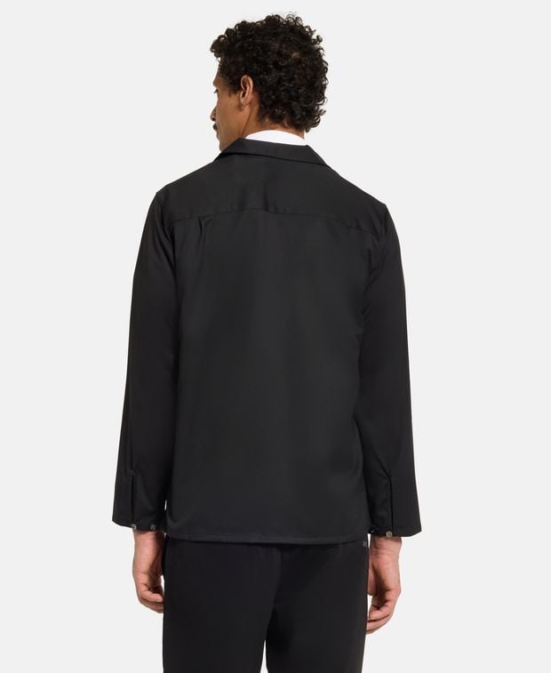 Aimé Leon Dore Wool overshirt Gabardine