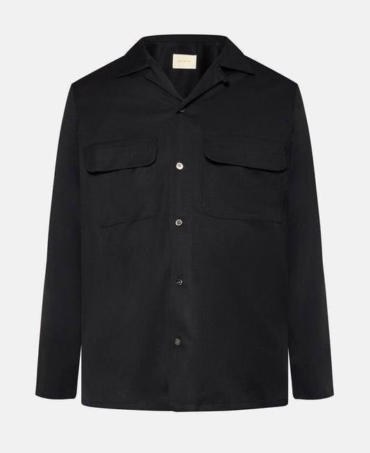 Aimé Leon Dore Wool overshirt Gabardine