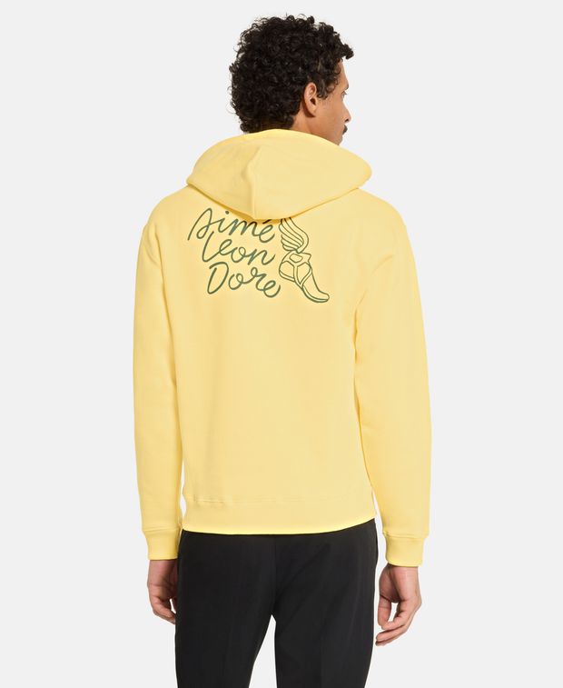 Aimé Leon Dore Hoodie Wingfoot