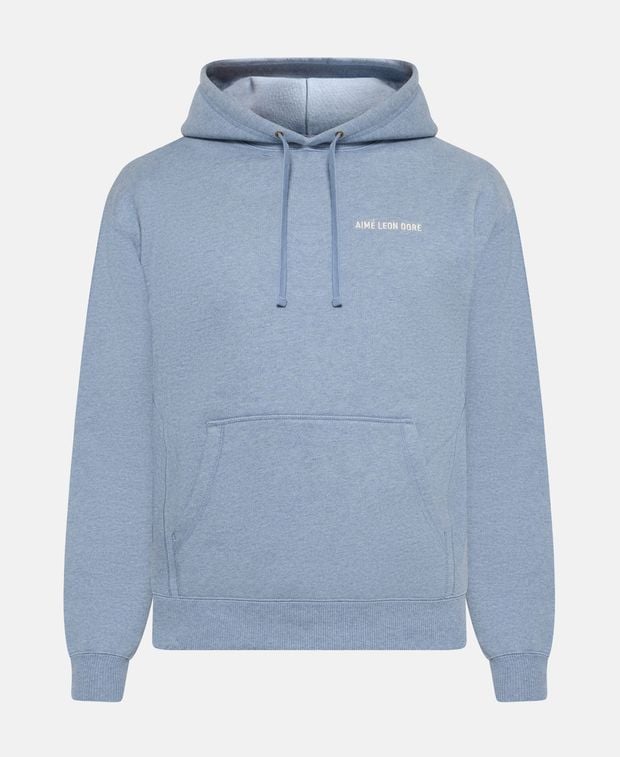 Aimé Leon Dore Hoodie Melange