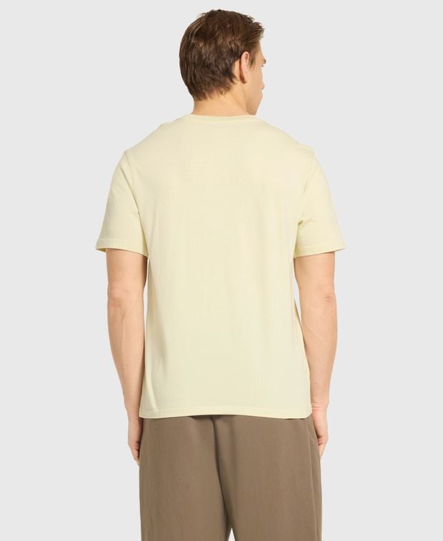 Aimé Leon Dore Crew neck t-shirt Dimension