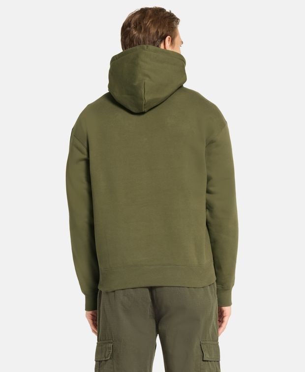Aimé Leon Dore Hoodie Crest