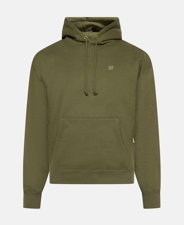 Aimé Leon Dore Hoodie Crest