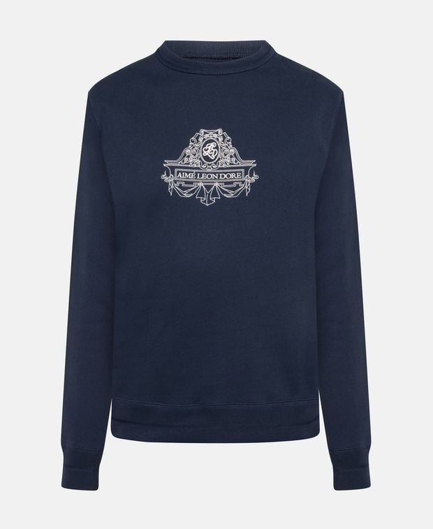 Aimé Leon Dore Sweatshirt Engraved