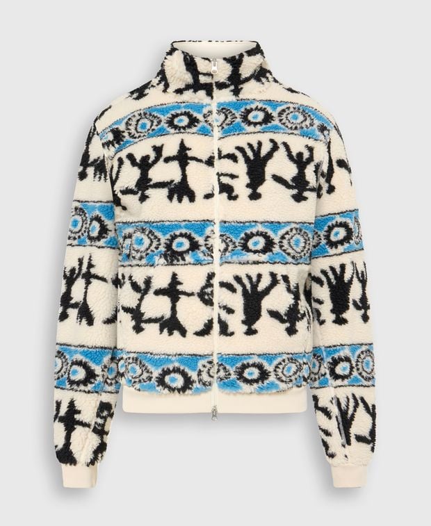Aimé Leon Dore Fleece jacket Heritage