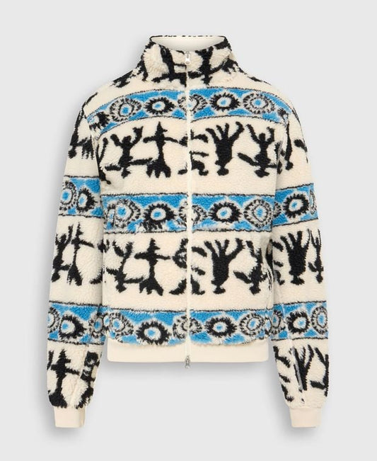 Aimé Leon Dore Fleece jacket Heritage