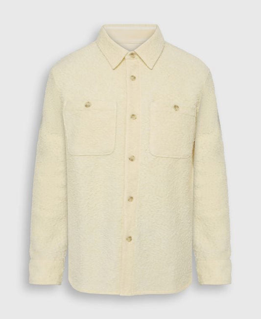Aimé Leon Dore Wool-blend shirt Casentino