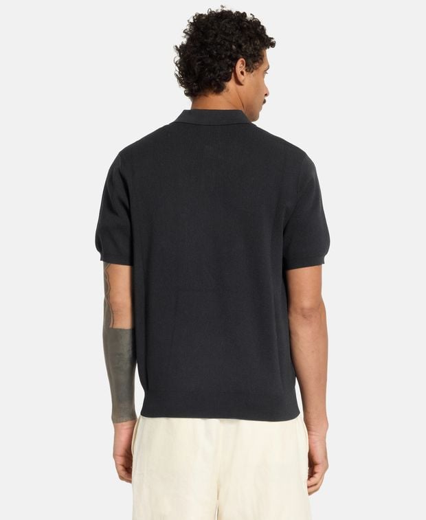 Aimé Leon Dore Knitted polo shirt