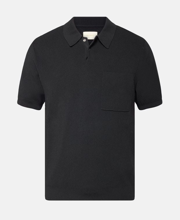 Aimé Leon Dore Knitted polo shirt