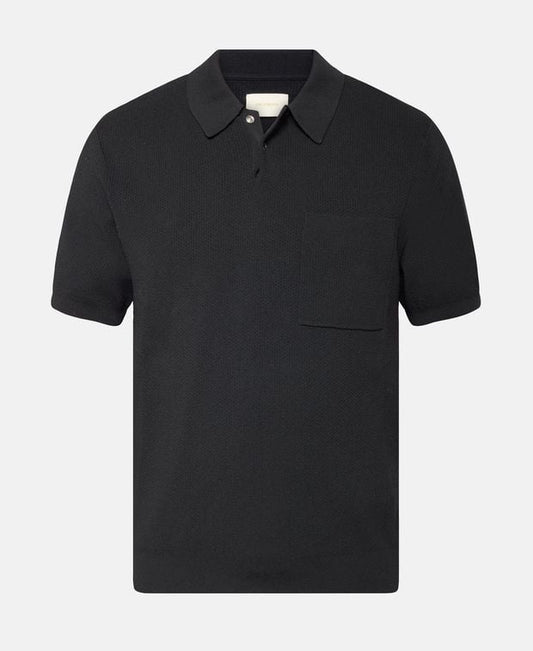 Aimé Leon Dore Knitted polo shirt